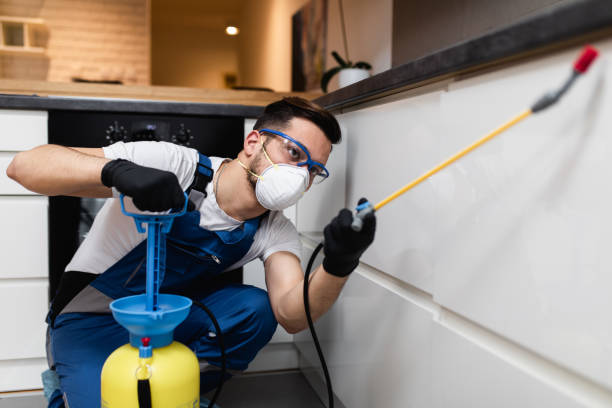 Best Pest Prevention Services  in Blackwells Mills, NJ